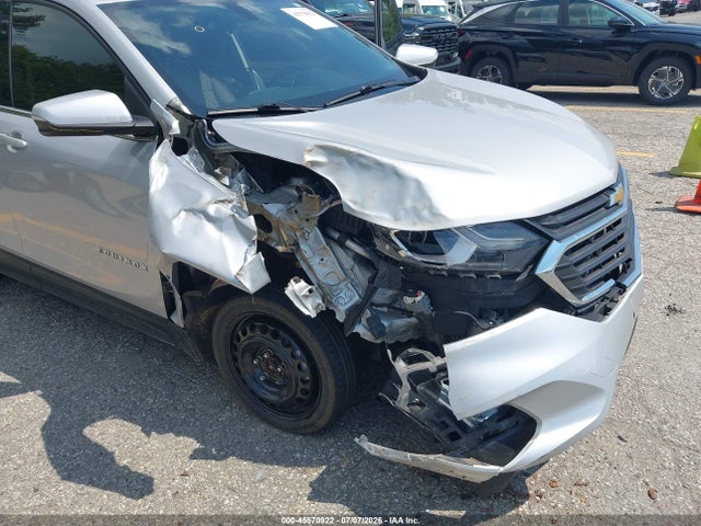 Chevrolet EQUINOX LT 2018 2GNAXSEV6J6111667 Image 6