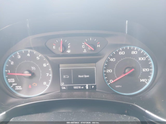 Chevrolet EQUINOX LT 2018 2GNAXSEV6J6111667 Image 7