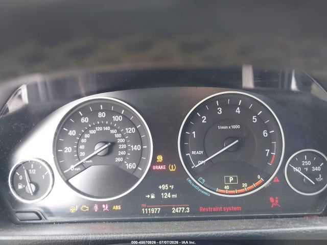 Aukcja sprzedaży 2015 Bmw 320i, vin: WBA3B1C57FK136768, numer aukcji: 45570926