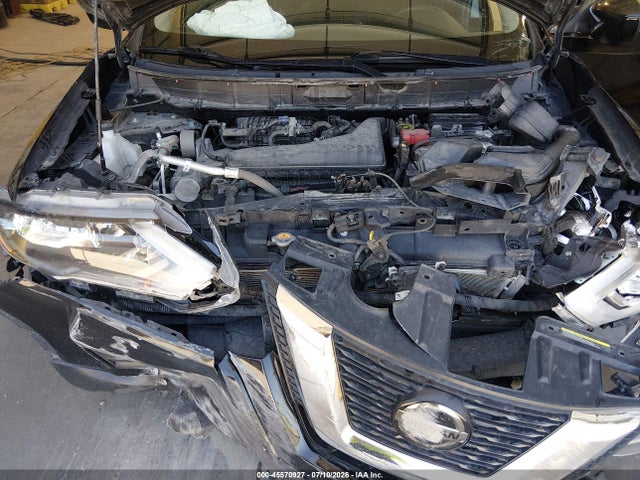 Nissan Rogue S Intelligent Awd 2020 KNMAT2MV4LP507959 Image 10
