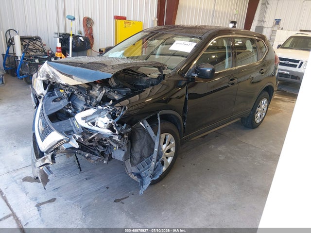 Nissan Rogue S Intelligent Awd 2020 KNMAT2MV4LP507959 Image 2
