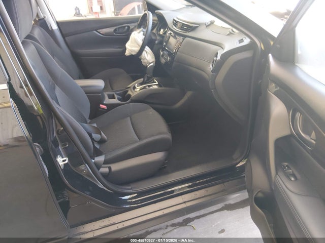 KNMAT2MV4LP507959 Nissan Rogue S Intelligent Awd