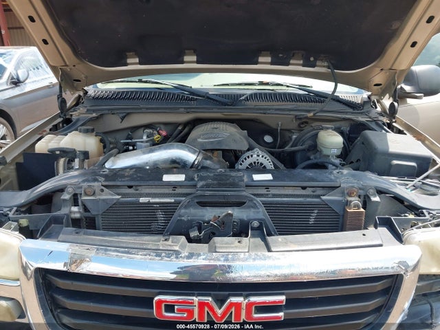Aukcja sprzedaży 2006 Gmc Sierra 1500 Sle1, vin: 2GTEC13T261247459, numer aukcji: 45570928