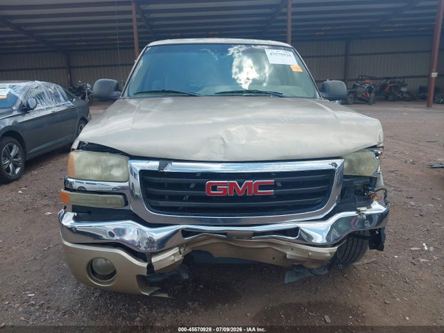 Aukcja sprzedaży 2006 Gmc Sierra 1500 Sle1, vin: 2GTEC13T261247459, numer aukcji: 45570928