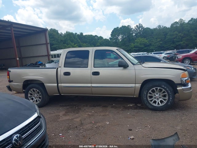 Aukcja sprzedaży 2006 Gmc Sierra 1500 Sle1, vin: 2GTEC13T261247459, numer aukcji: 45570928