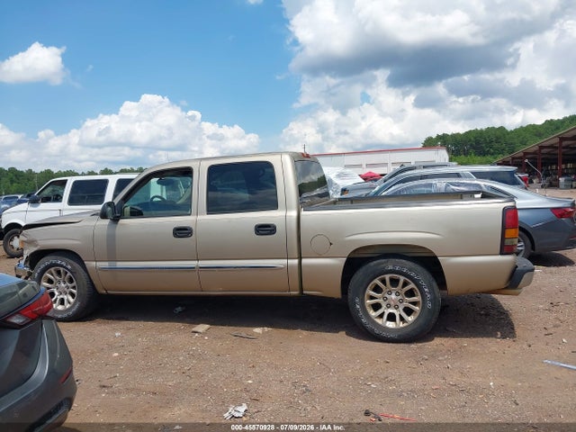 Aukcja sprzedaży 2006 Gmc Sierra 1500 Sle1, vin: 2GTEC13T261247459, numer aukcji: 45570928