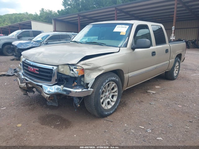 Aukcja sprzedaży 2006 Gmc Sierra 1500 Sle1, vin: 2GTEC13T261247459, numer aukcji: 45570928