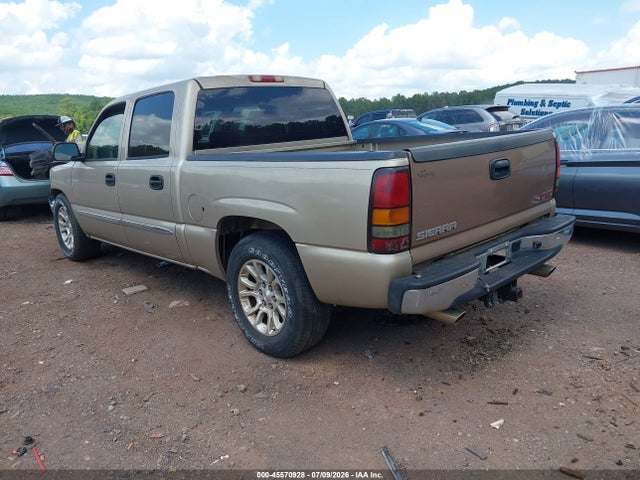 Aukcja sprzedaży 2006 Gmc Sierra 1500 Sle1, vin: 2GTEC13T261247459, numer aukcji: 45570928