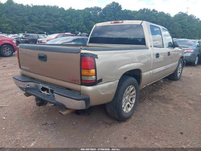 Aukcja sprzedaży 2006 Gmc Sierra 1500 Sle1, vin: 2GTEC13T261247459, numer aukcji: 45570928