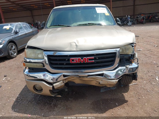 Aukcja sprzedaży 2006 Gmc Sierra 1500 Sle1, vin: 2GTEC13T261247459, numer aukcji: 45570928