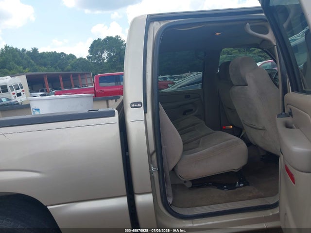 Aukcja sprzedaży 2006 Gmc Sierra 1500 Sle1, vin: 2GTEC13T261247459, numer aukcji: 45570928