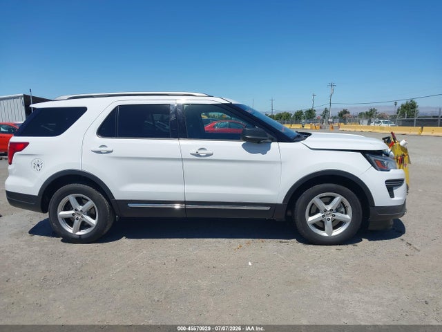 Продажа на аукционе авто 2018 Ford Explorer Xlt, vin: 1FM5K7D8XJGA89055, номер лота: 45570929