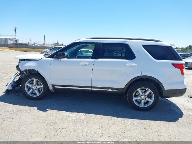 Продажа на аукционе авто 2018 Ford Explorer Xlt, vin: 1FM5K7D8XJGA89055, номер лота: 45570929