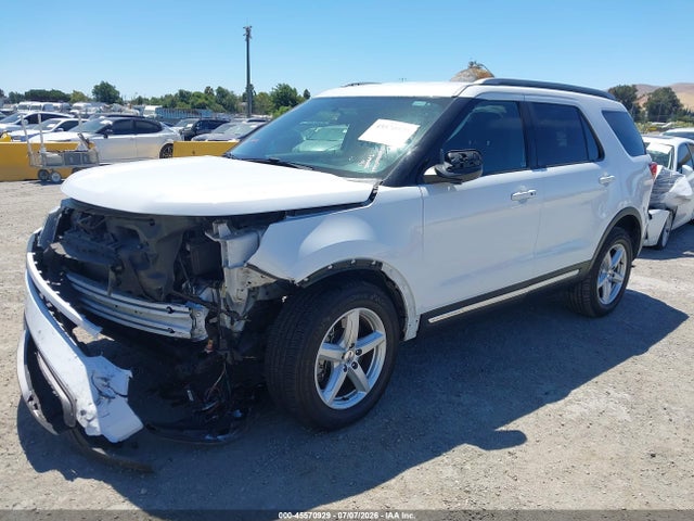 Продажа на аукционе авто 2018 Ford Explorer Xlt, vin: 1FM5K7D8XJGA89055, номер лота: 45570929