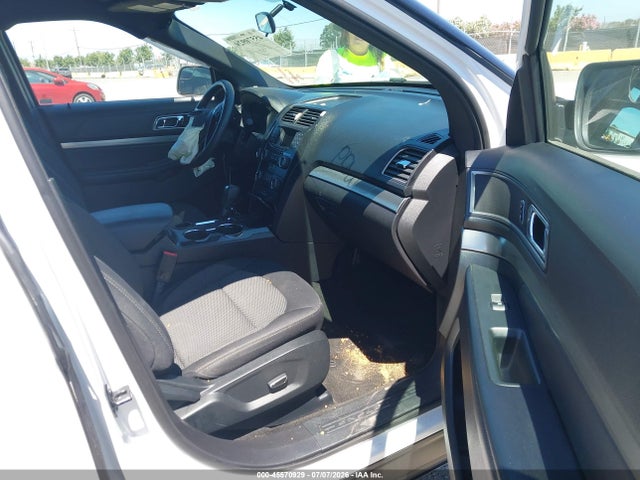 Продажа на аукционе авто 2018 Ford Explorer Xlt, vin: 1FM5K7D8XJGA89055, номер лота: 45570929