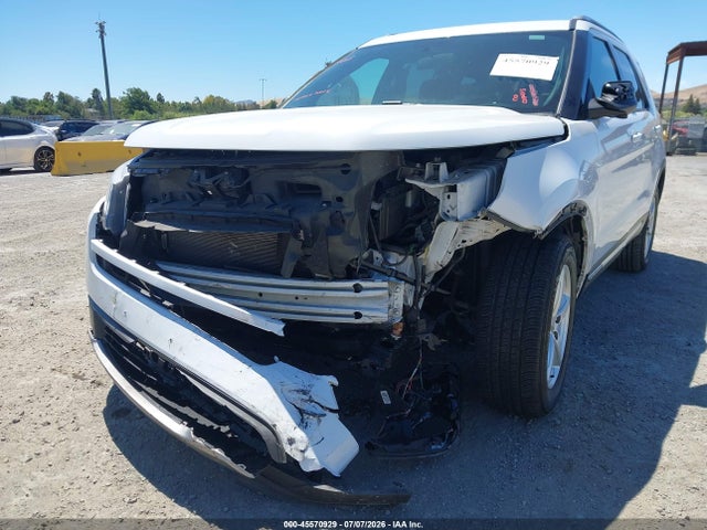 Продажа на аукционе авто 2018 Ford Explorer Xlt, vin: 1FM5K7D8XJGA89055, номер лота: 45570929