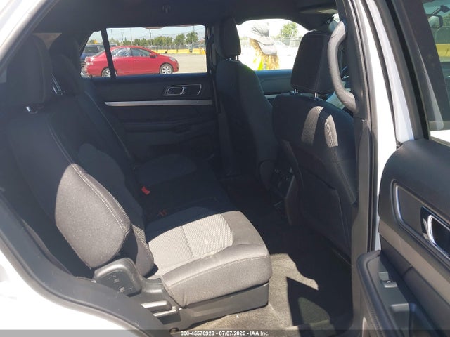 Продажа на аукционе авто 2018 Ford Explorer Xlt, vin: 1FM5K7D8XJGA89055, номер лота: 45570929