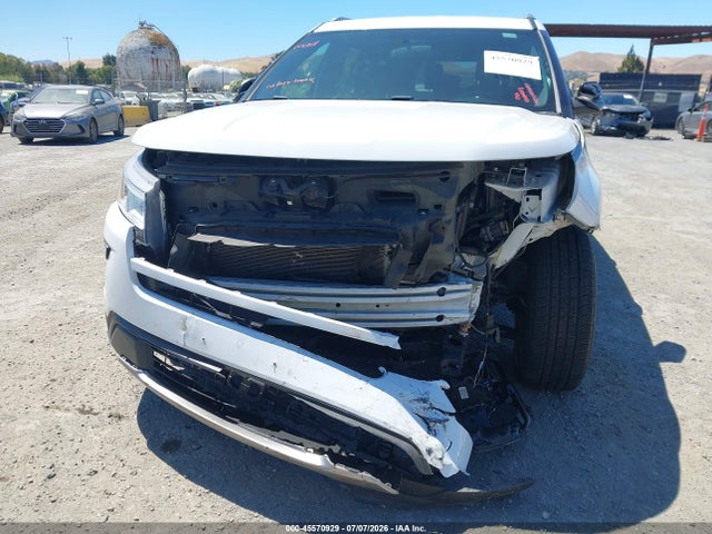 Продажа на аукционе авто 2018 Ford Explorer Xlt, vin: 1FM5K7D8XJGA89055, номер лота: 45570929