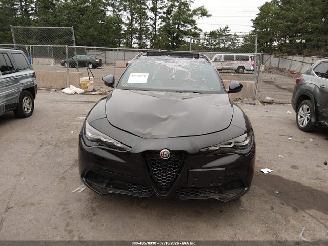 Продаж на аукціоні авто 2025 Alfa Romeo Stelvio, vin: ZASPAKAN4S7E04373, номер лоту: 45570930