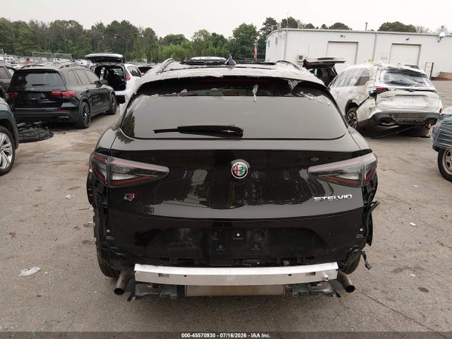 Продаж на аукціоні авто 2025 Alfa Romeo Stelvio, vin: ZASPAKAN4S7E04373, номер лоту: 45570930
