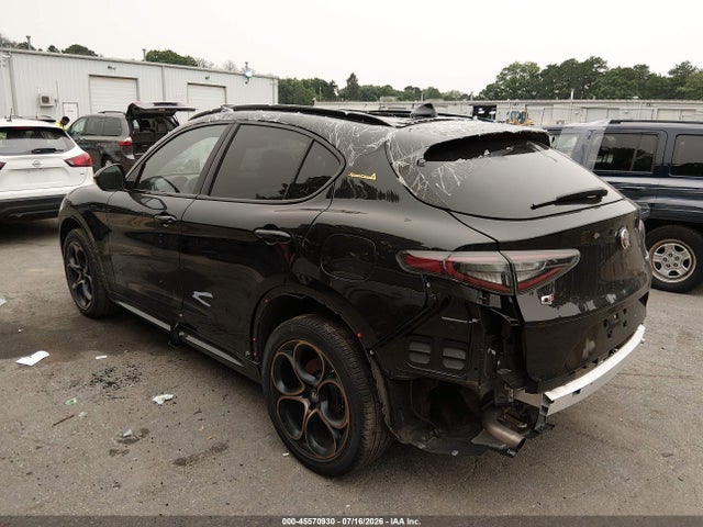Продаж на аукціоні авто 2025 Alfa Romeo Stelvio, vin: ZASPAKAN4S7E04373, номер лоту: 45570930