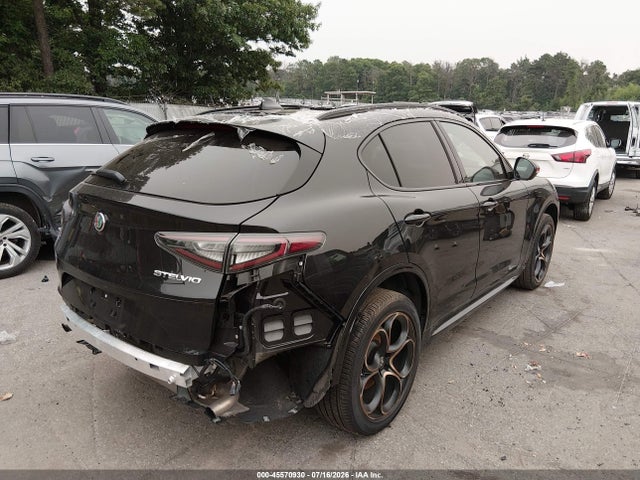 Продаж на аукціоні авто 2025 Alfa Romeo Stelvio, vin: ZASPAKAN4S7E04373, номер лоту: 45570930