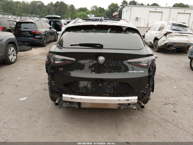 Продаж на аукціоні авто 2025 Alfa Romeo Stelvio, vin: ZASPAKAN4S7E04373, номер лоту: 45570930