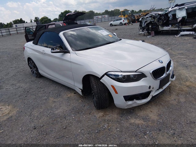 Aukcja sprzedaży 2018 Bmw 230i, vin: WBA2M7C52JVA97588, numer aukcji: 45570931