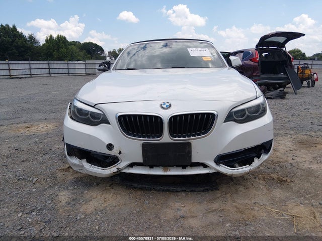 Продажа на аукционе авто 2018 Bmw 230i, vin: WBA2M7C52JVA97588, номер лота: 45570931
