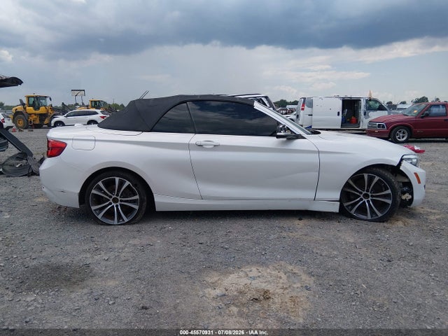 Продажа на аукционе авто 2018 Bmw 230i, vin: WBA2M7C52JVA97588, номер лота: 45570931