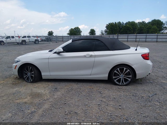 Продажа на аукционе авто 2018 Bmw 230i, vin: WBA2M7C52JVA97588, номер лота: 45570931