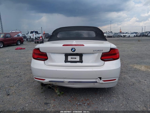 Продажа на аукционе авто 2018 Bmw 230i, vin: WBA2M7C52JVA97588, номер лота: 45570931