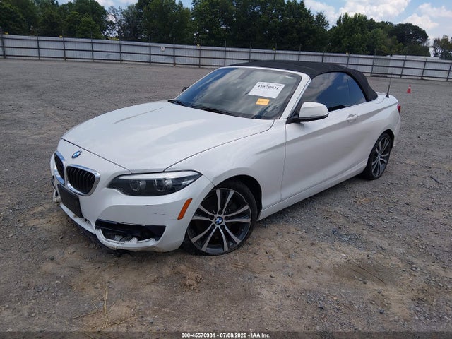 Продажа на аукционе авто 2018 Bmw 230i, vin: WBA2M7C52JVA97588, номер лота: 45570931
