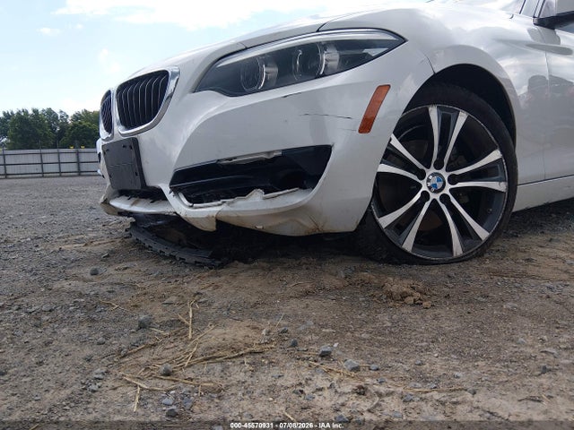 Продажа на аукционе авто 2018 Bmw 230i, vin: WBA2M7C52JVA97588, номер лота: 45570931