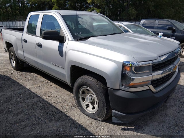45570933 :رقم المزاد ، 1GCVKNEH2GZ285169 vin ، 2016 Chevrolet Silverado 1500 Work Truck مزاد بيع
