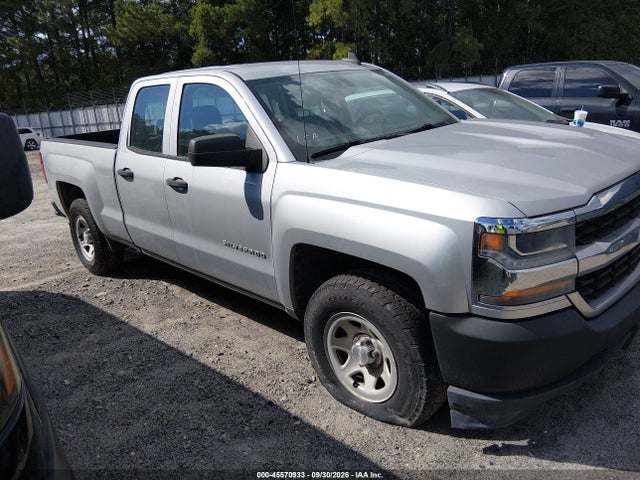 45570933 :رقم المزاد ، 1GCVKNEH2GZ285169 vin ، 2016 Chevrolet Silverado 1500 Work Truck مزاد بيع
