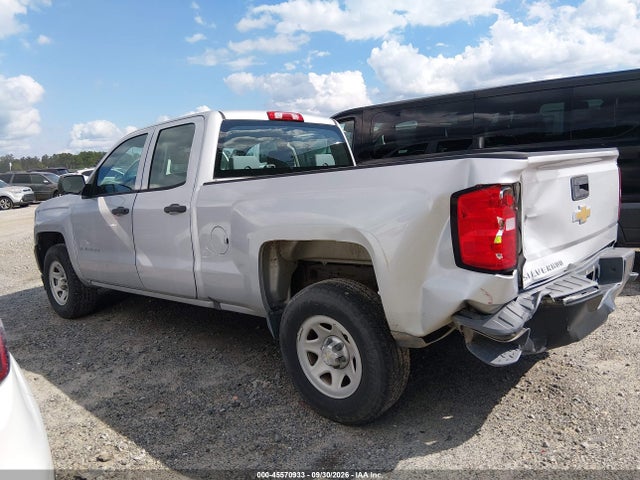 45570933 :رقم المزاد ، 1GCVKNEH2GZ285169 vin ، 2016 Chevrolet Silverado 1500 Work Truck مزاد بيع