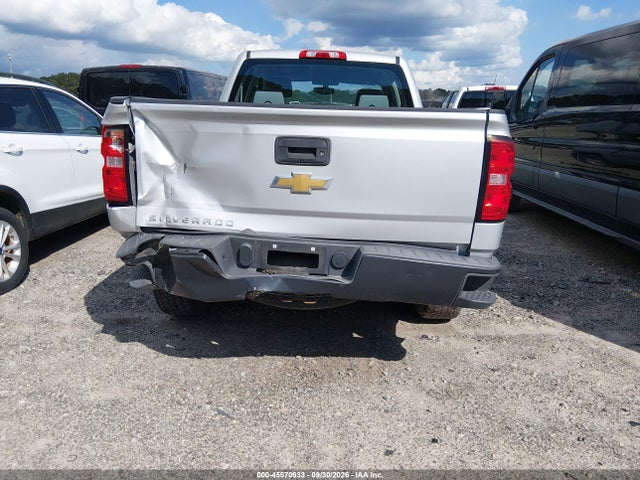 45570933 :رقم المزاد ، 1GCVKNEH2GZ285169 vin ، 2016 Chevrolet Silverado 1500 Work Truck مزاد بيع