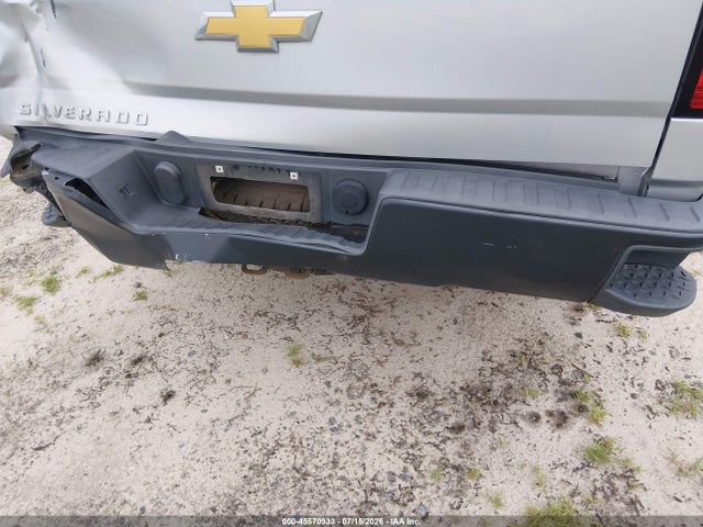 45570933 :رقم المزاد ، 1GCVKNEH2GZ285169 vin ، 2016 Chevrolet Silverado 1500 Work Truck مزاد بيع