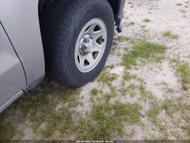 45570933 :رقم المزاد ، 1GCVKNEH2GZ285169 vin ، 2016 Chevrolet Silverado 1500 Work Truck مزاد بيع