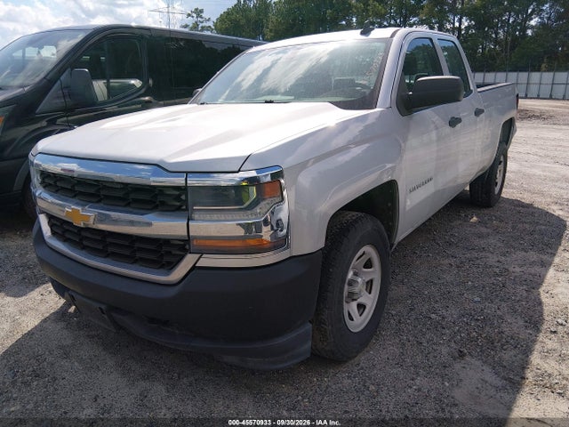 45570933 :رقم المزاد ، 1GCVKNEH2GZ285169 vin ، 2016 Chevrolet Silverado 1500 Work Truck مزاد بيع