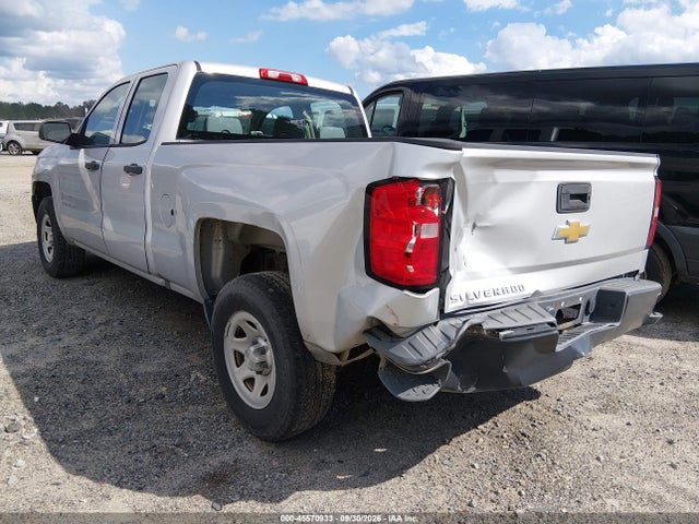 45570933 :رقم المزاد ، 1GCVKNEH2GZ285169 vin ، 2016 Chevrolet Silverado 1500 Work Truck مزاد بيع