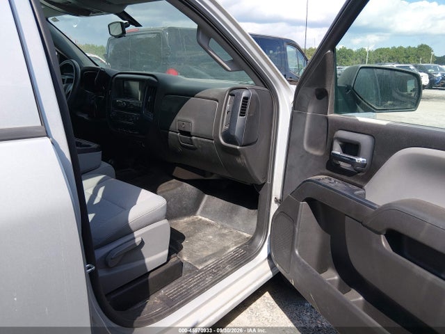 45570933 :رقم المزاد ، 1GCVKNEH2GZ285169 vin ، 2016 Chevrolet Silverado 1500 Work Truck مزاد بيع