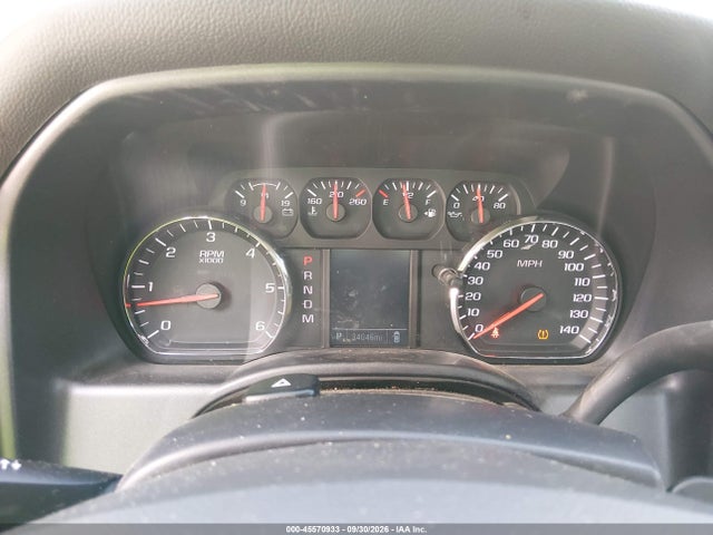 45570933 :رقم المزاد ، 1GCVKNEH2GZ285169 vin ، 2016 Chevrolet Silverado 1500 Work Truck مزاد بيع