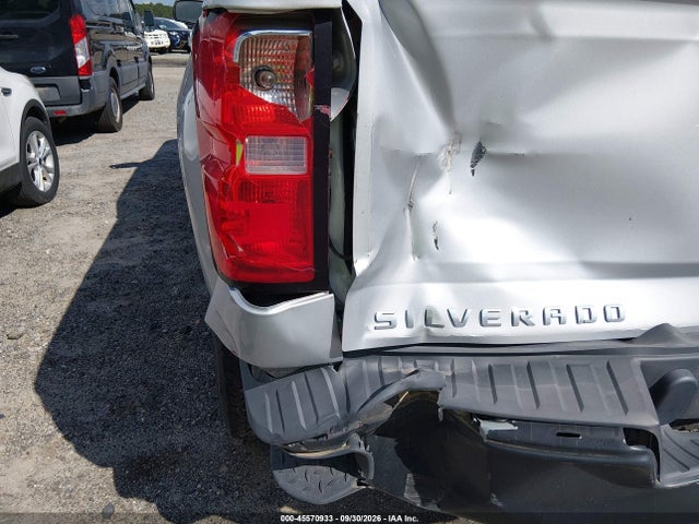 45570933 :رقم المزاد ، 1GCVKNEH2GZ285169 vin ، 2016 Chevrolet Silverado 1500 Work Truck مزاد بيع