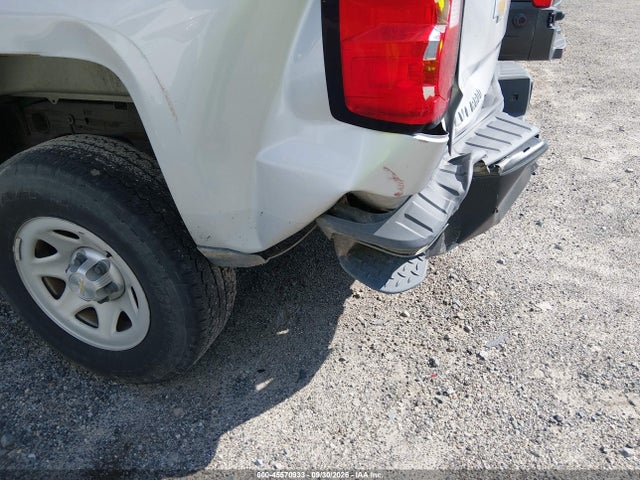 45570933 :رقم المزاد ، 1GCVKNEH2GZ285169 vin ، 2016 Chevrolet Silverado 1500 Work Truck مزاد بيع