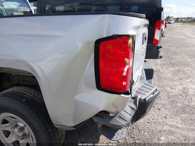 45570933 :رقم المزاد ، 1GCVKNEH2GZ285169 vin ، 2016 Chevrolet Silverado 1500 Work Truck مزاد بيع