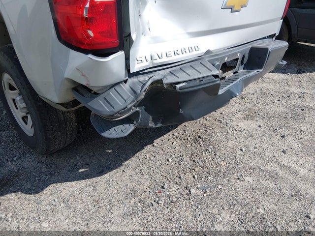 45570933 :رقم المزاد ، 1GCVKNEH2GZ285169 vin ، 2016 Chevrolet Silverado 1500 Work Truck مزاد بيع