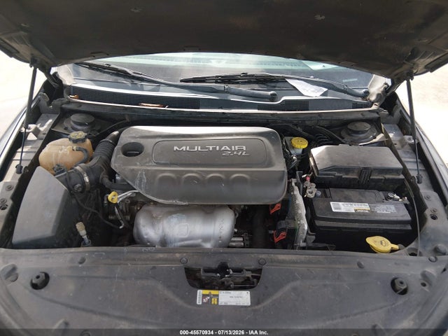 Продаж на аукціоні авто 2016 Chrysler 200 S, vin: 1C3CCCBB3GN107453, номер лоту: 45570934