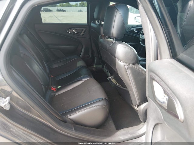 Продаж на аукціоні авто 2016 Chrysler 200 S, vin: 1C3CCCBB3GN107453, номер лоту: 45570934